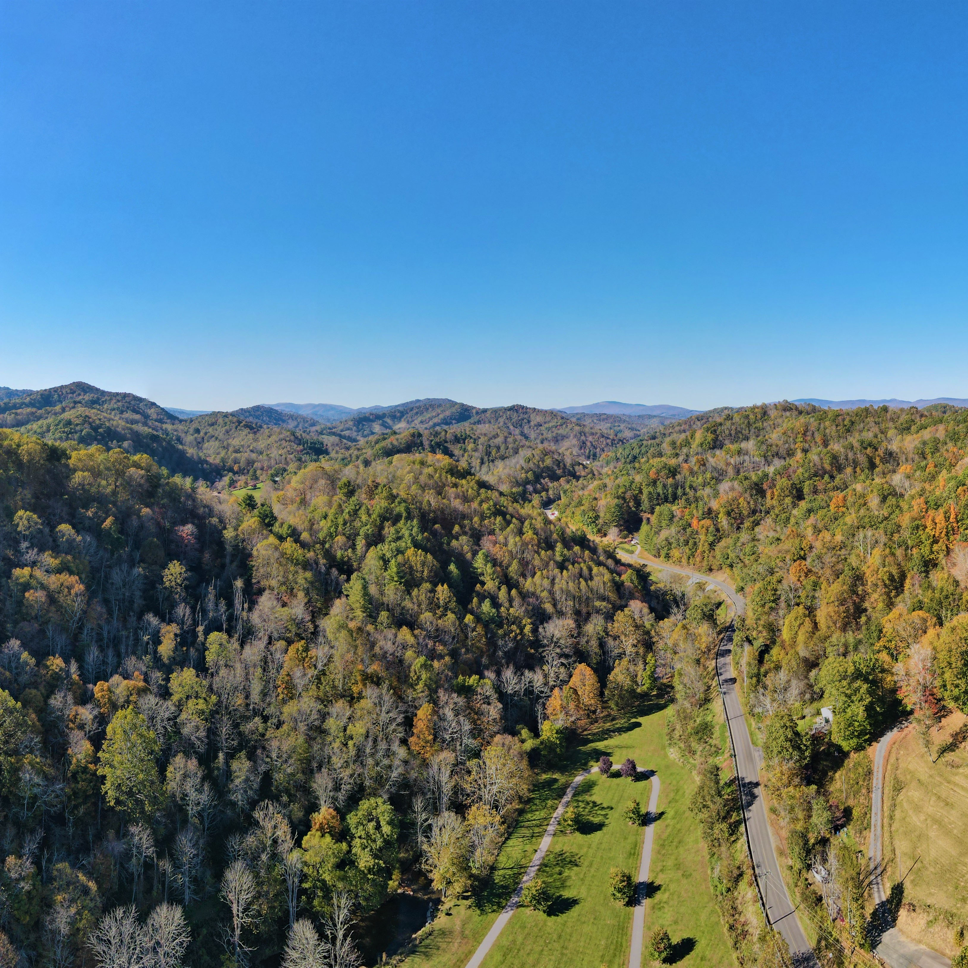 Lansing NC Top Outdoor Activities