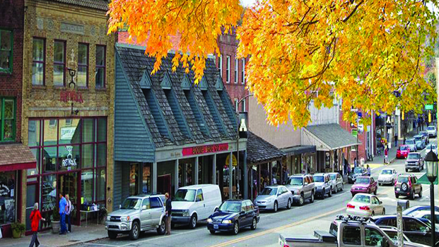 Boone NC Fall Color Festival Guide