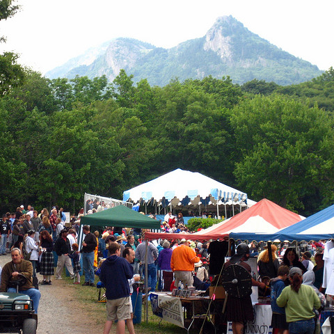 NC High Country Top Annual Events