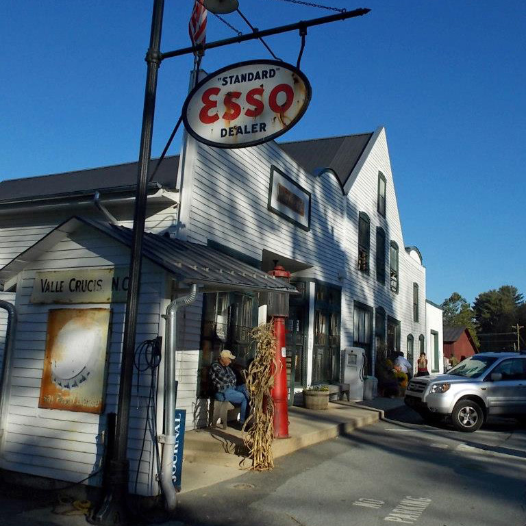 Mast General Store Valle Crucis Group Tour Itinerary