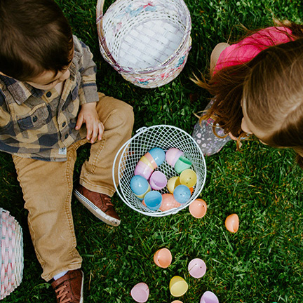 NC High Country Easter Egg Hunts
