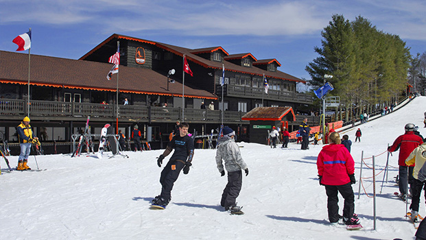 Appalachian Ski Mountain Blowing Rock