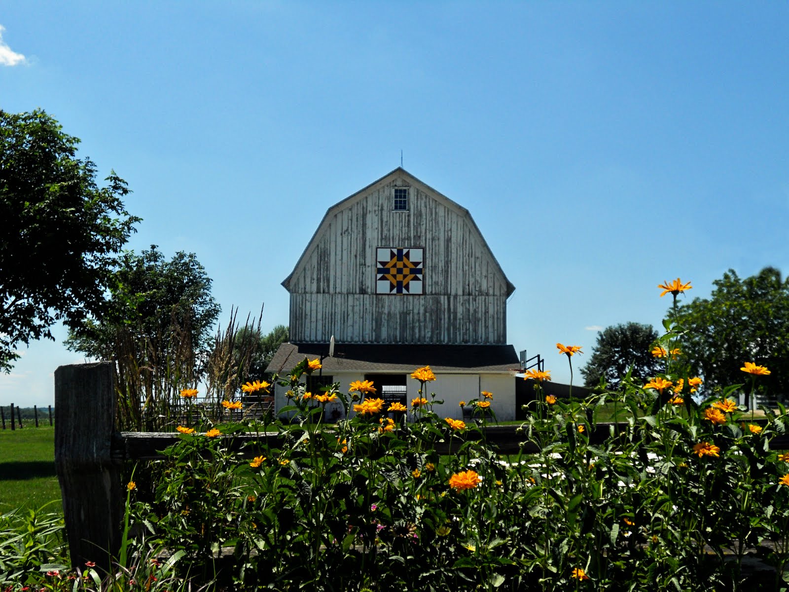 Beech Mountain Barn Quilt Trail