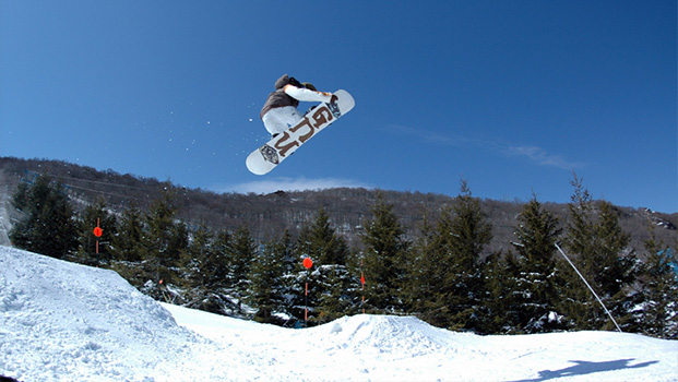 Beech Mountain Resort NC