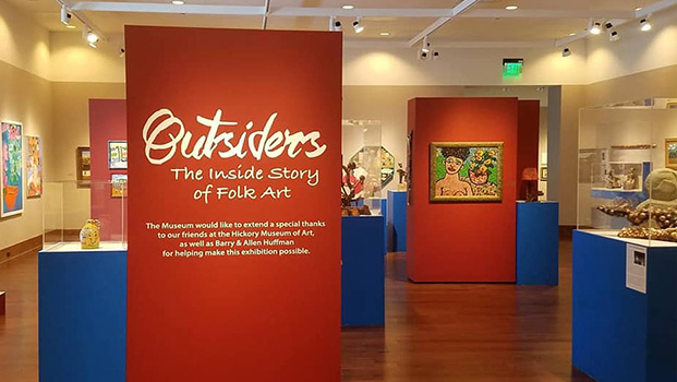 Blowing Rock Art and History Museum