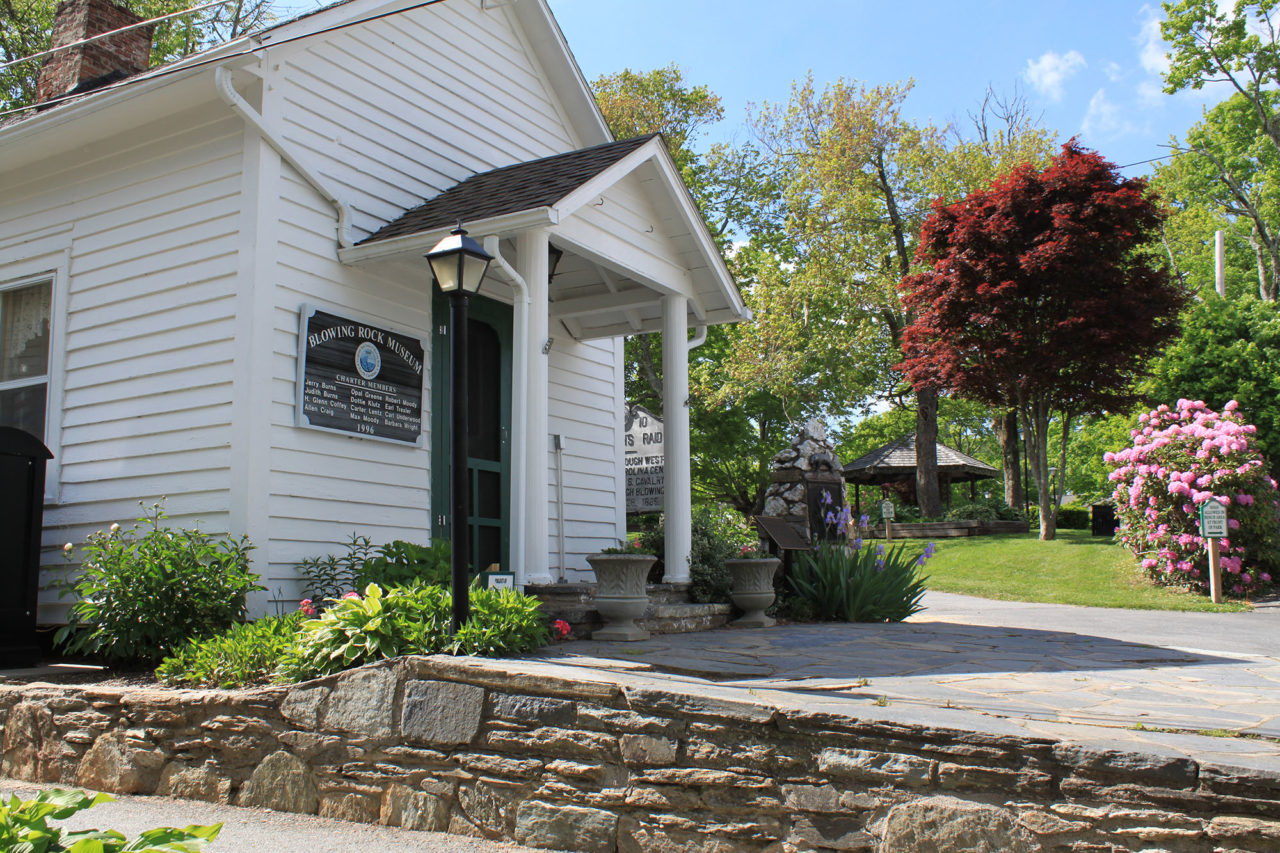 Blowing Rock Historic Walking TOur