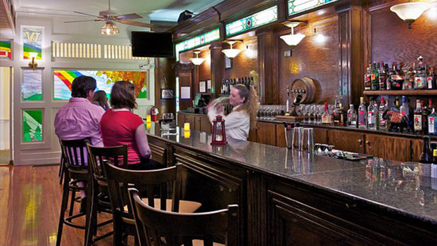 Divide Tavern Blowing Rock NC