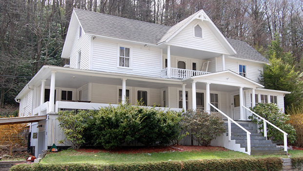 Dougherty House Museum Blowing Rock NC