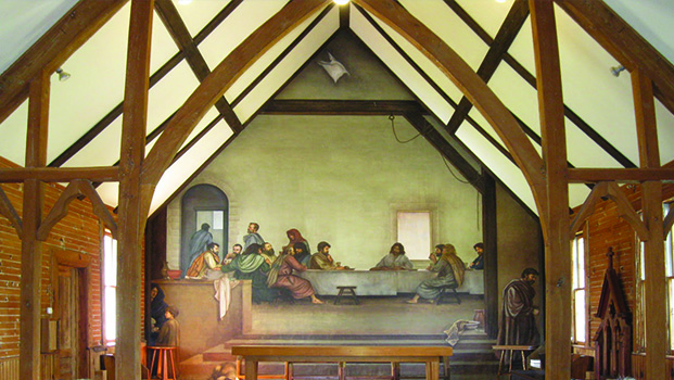 Glendale Springs Frescoe