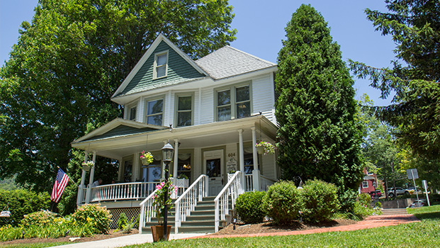Jones House Boone NC
