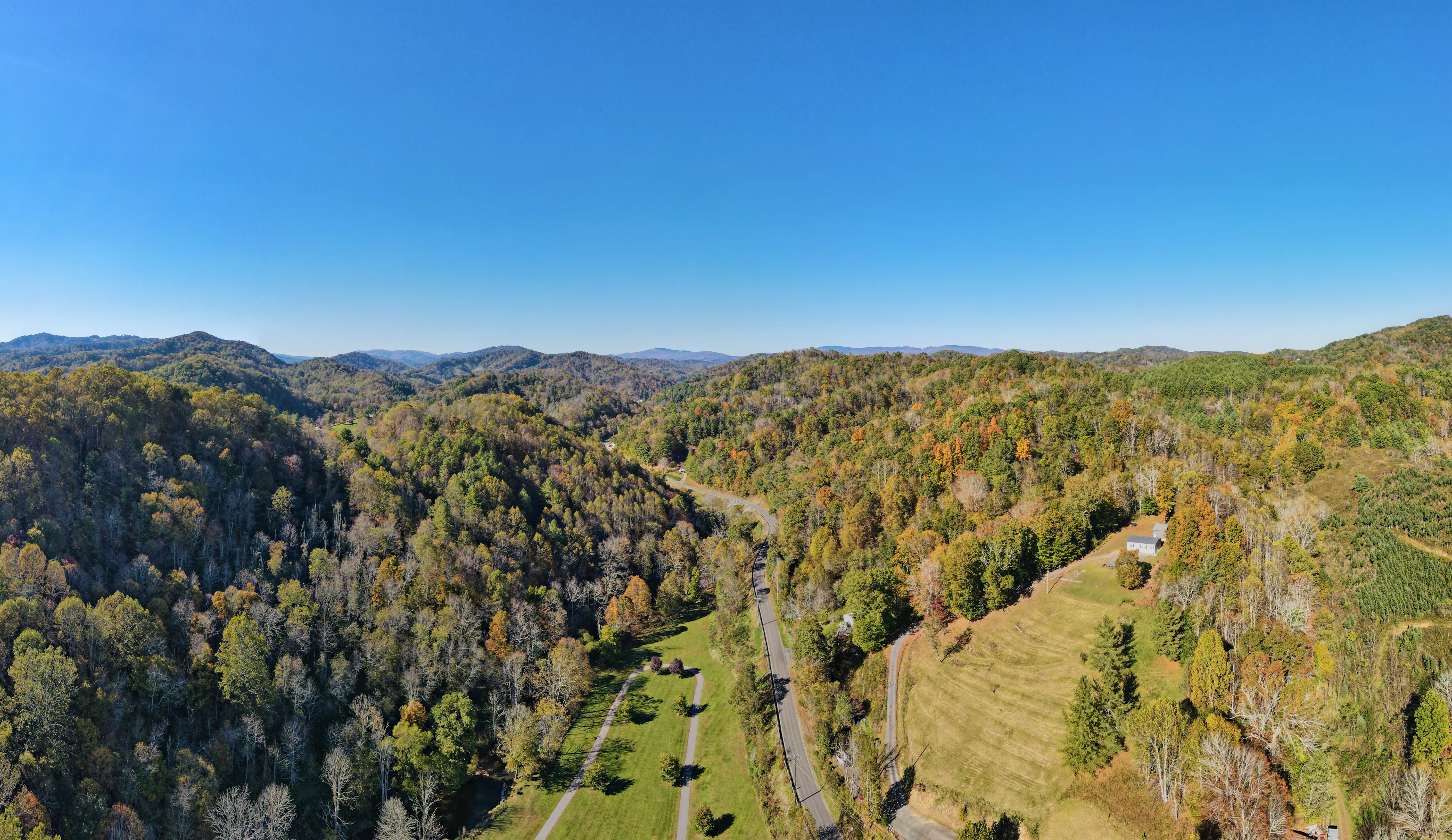 Lansing Creeper Trail Park