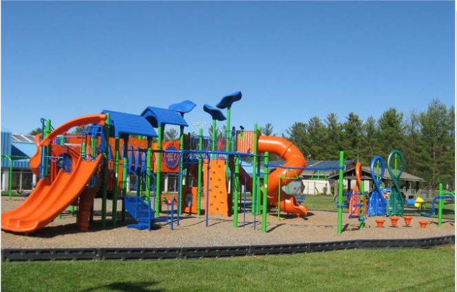Playground Boone NC