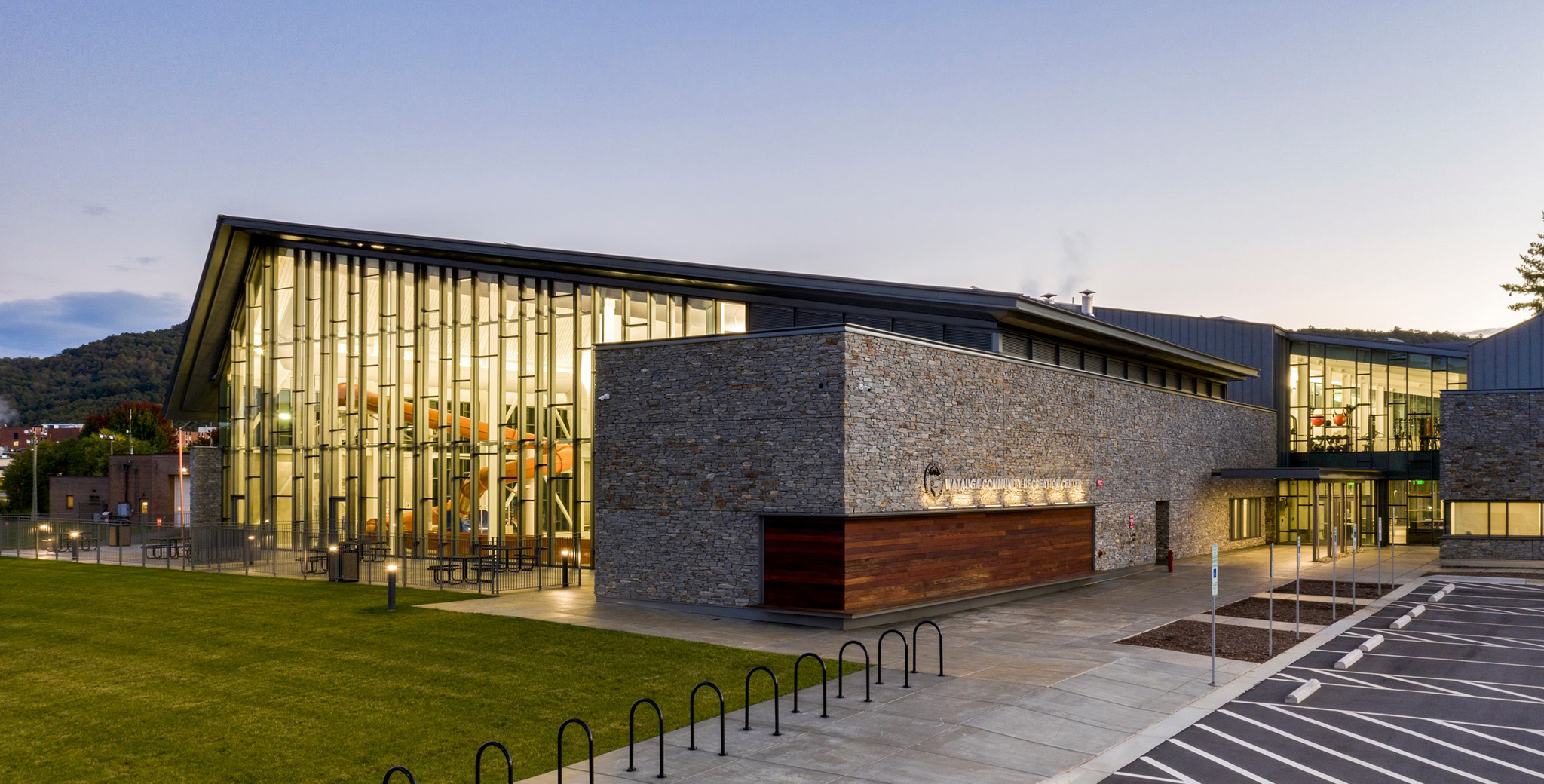 Watauga County Recreation Center