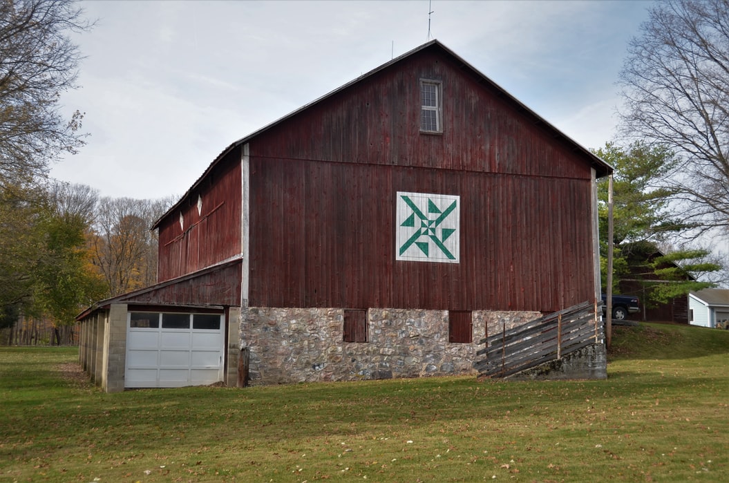 Wilkesboro Barn Quilt Trail