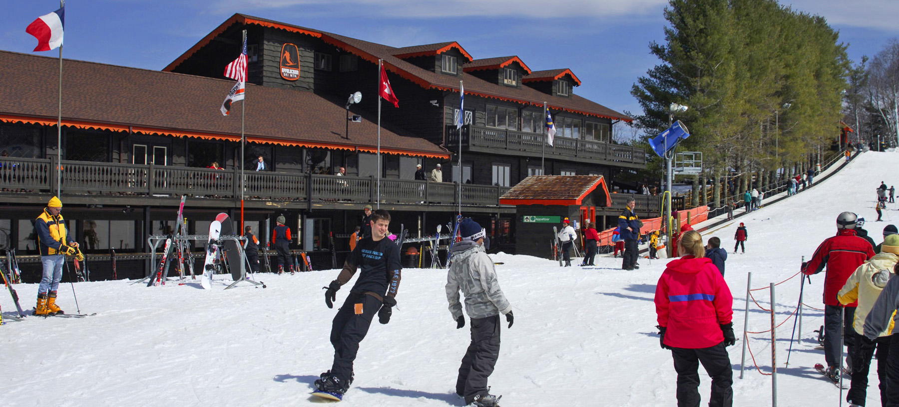 Appalachian Ski Mountain, Blowing Rock