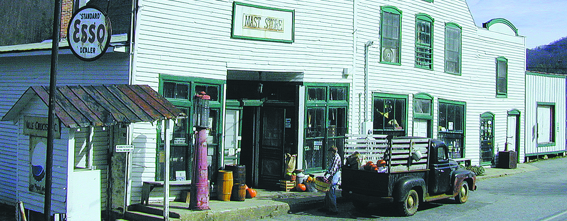 Original Mast General Store Valle Crucis NC