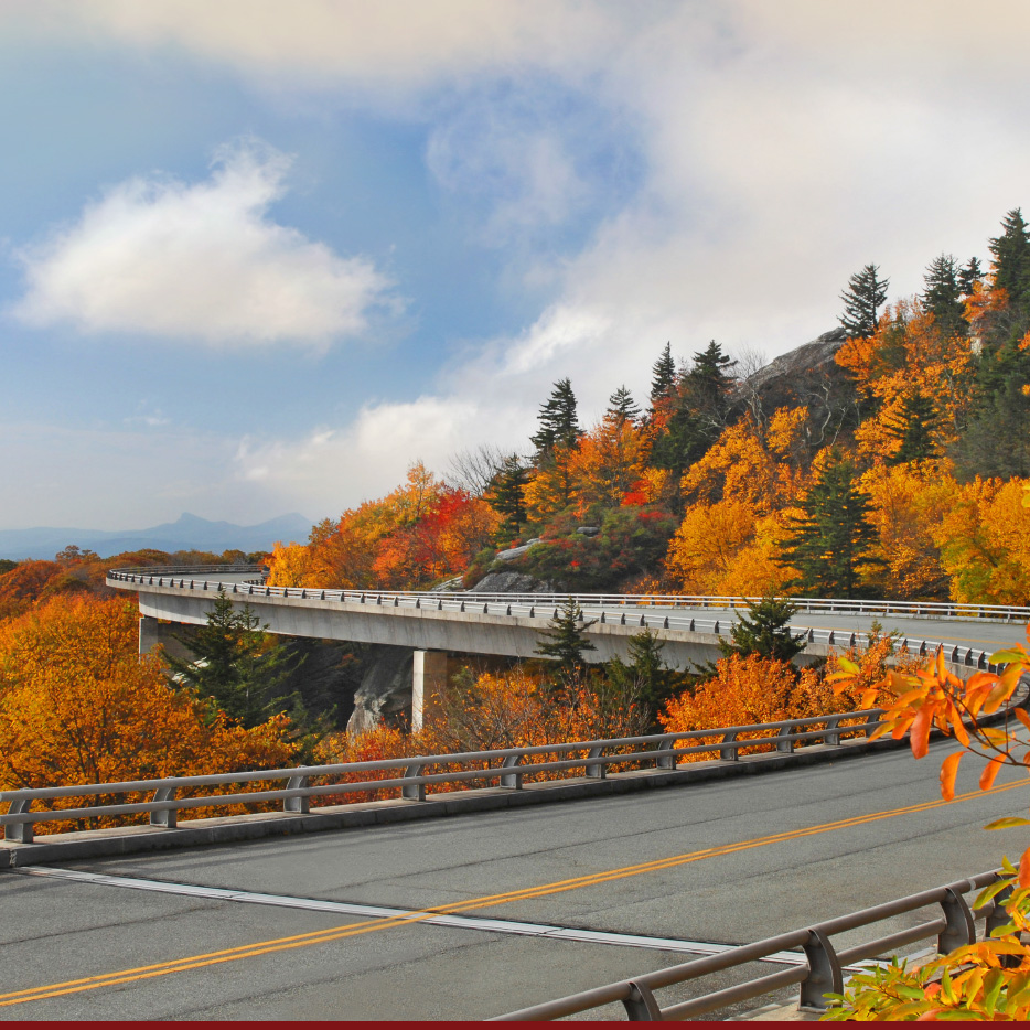 NC Mountain Fall Travel Guide